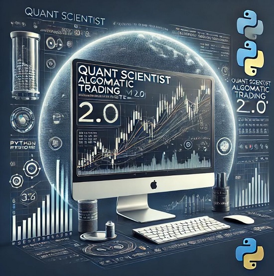 quant scientist algorithmic trading system, futures trading, algorithmic trading course, python for trading, trading strategies, interactive brokers setup, trader workstation, paper trading, trading mentorship